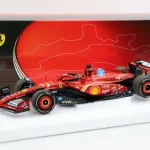 Akció Ferrari F1 SF-24 16 Monza GP győztes 2024 C. Leclerc
